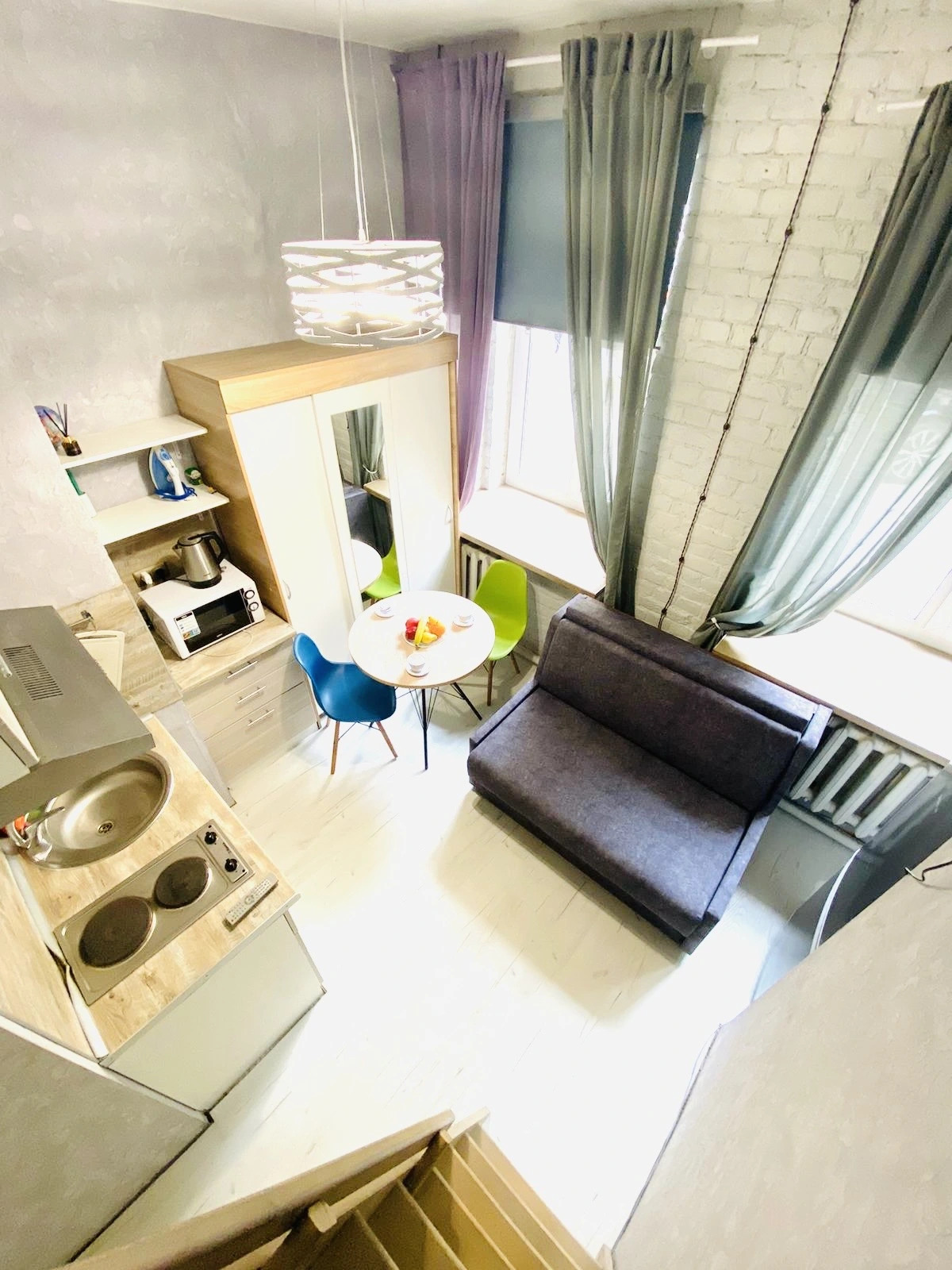 Апартаменты Dostoevsky 5