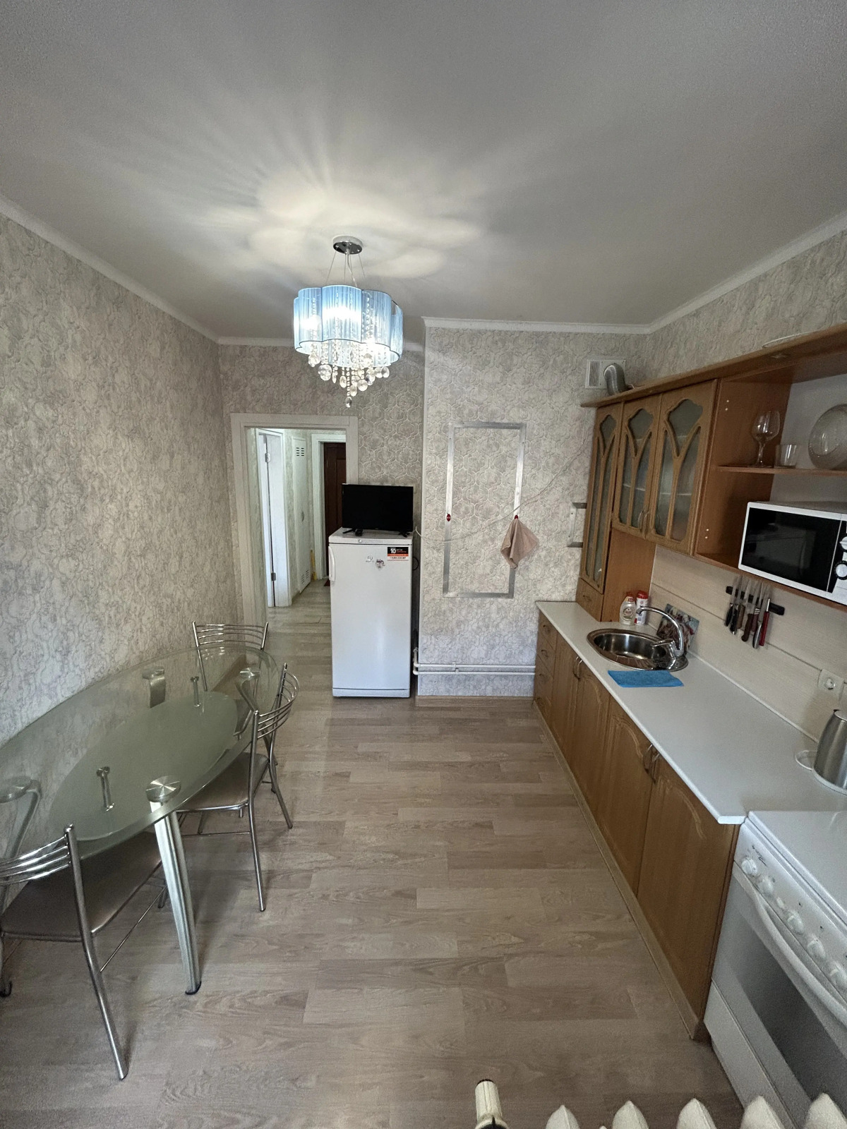 Квартира Арктическая 1-118