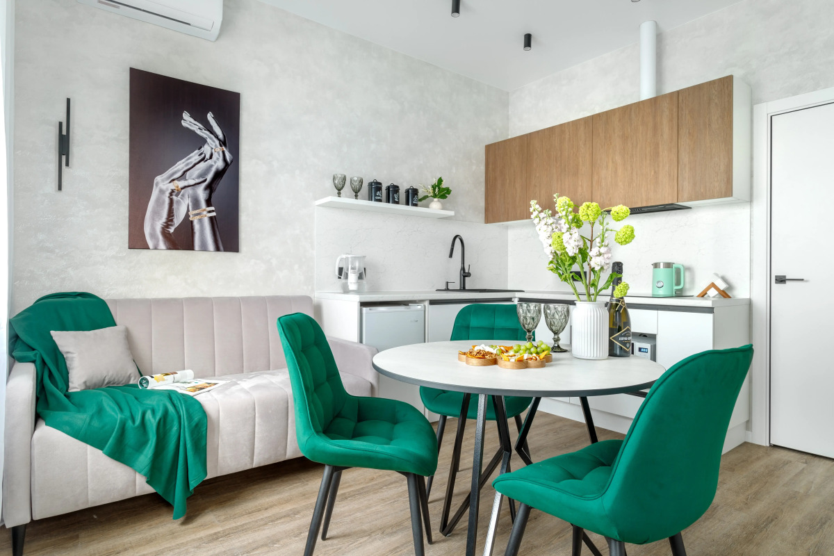 Апартаменты Витражи Города