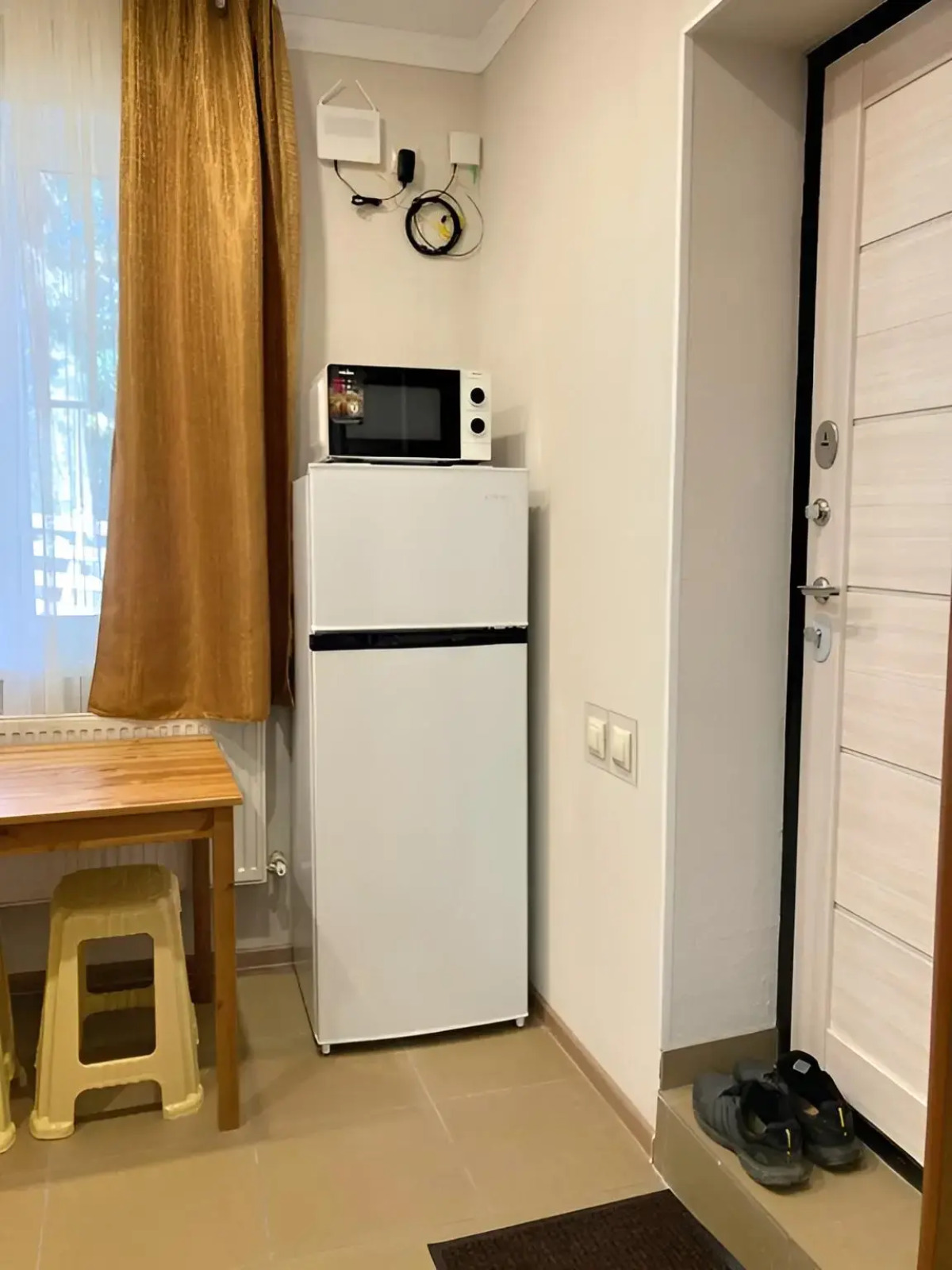 Квартира в 200 Метрах от Парка