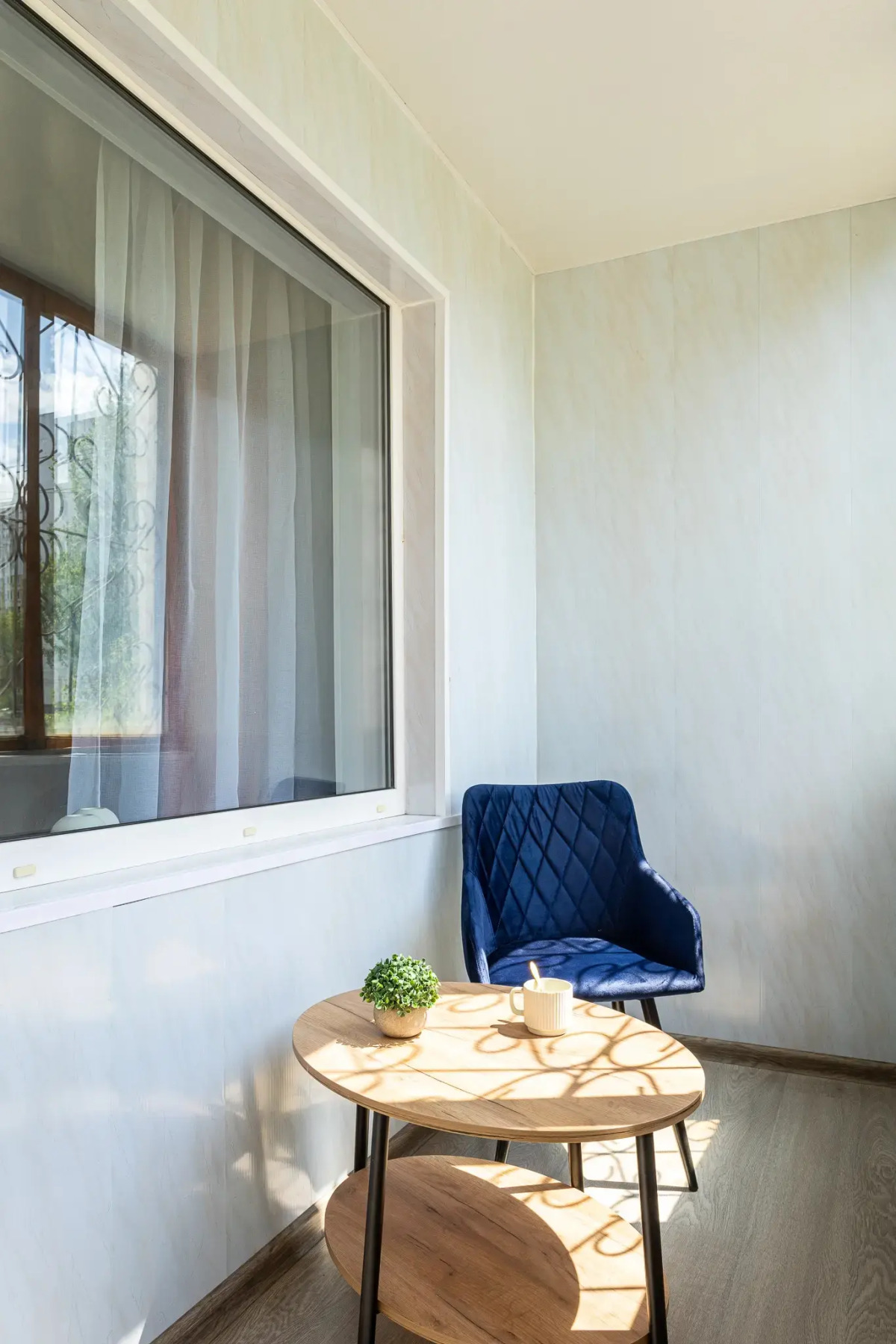 Апартаменты недалеко от центра