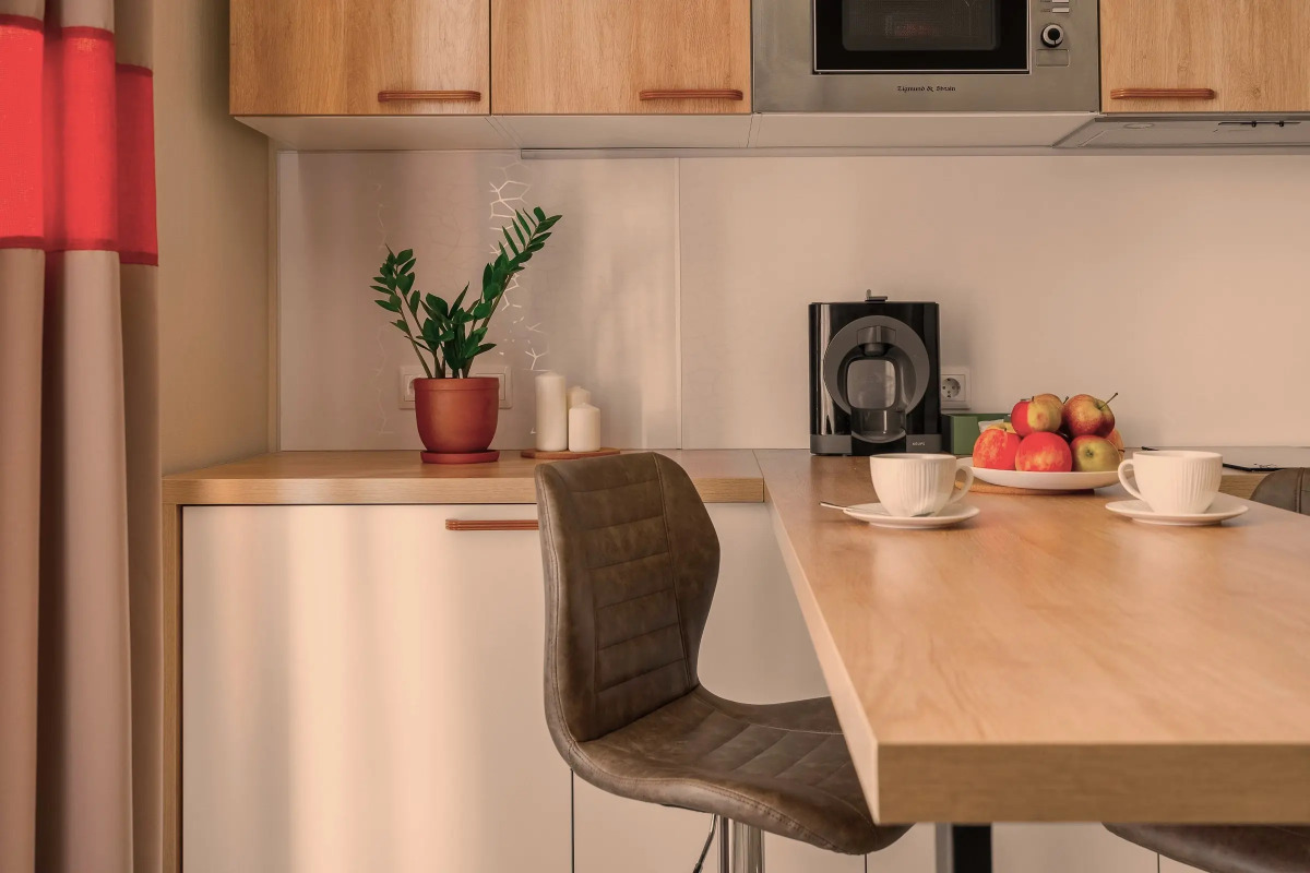 Квартира Белый остров