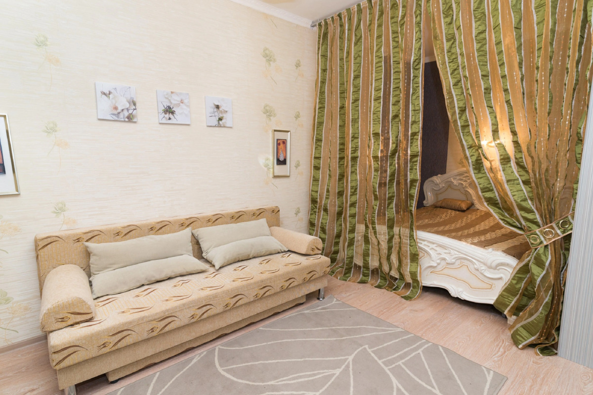 Апартаменты Домашний Уют на Попова 25