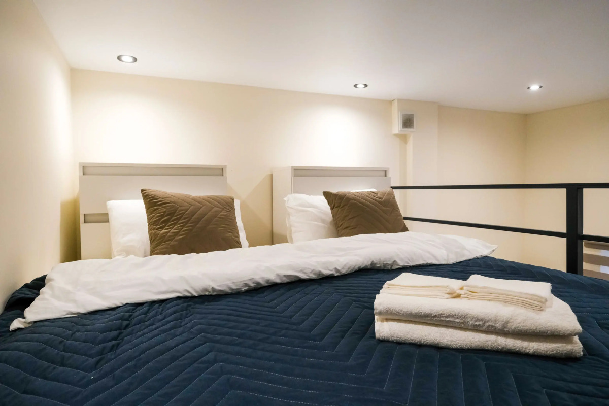 Апартаменты Комфортабельная приятная Студия