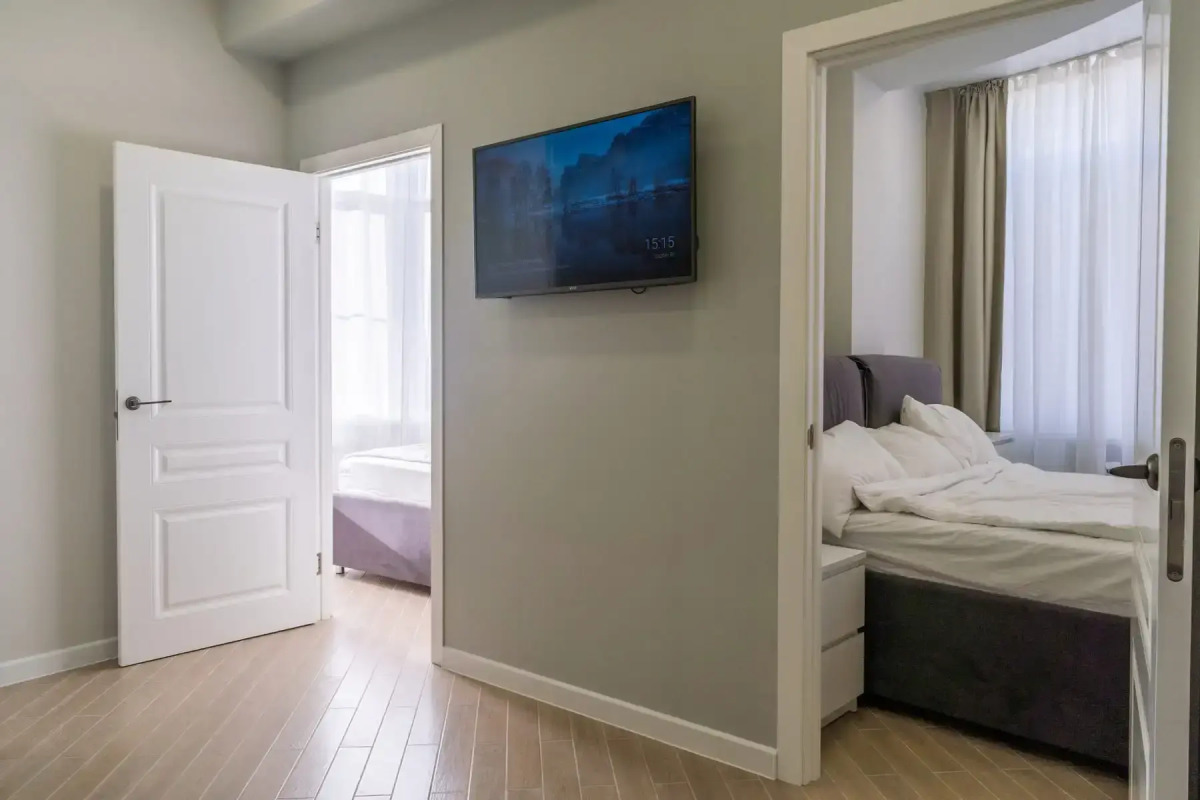 Квартира Евротрешка на Рахманинова