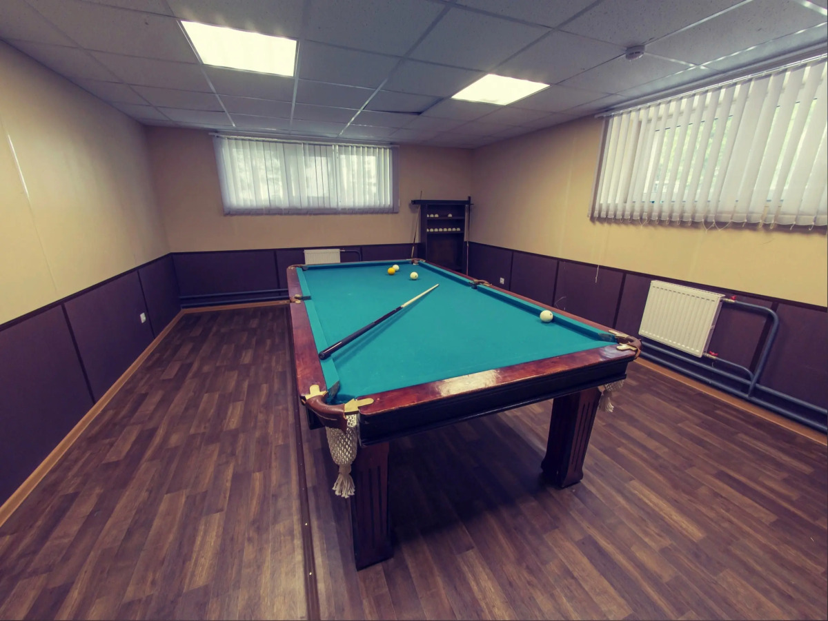 База отдыха Александровская