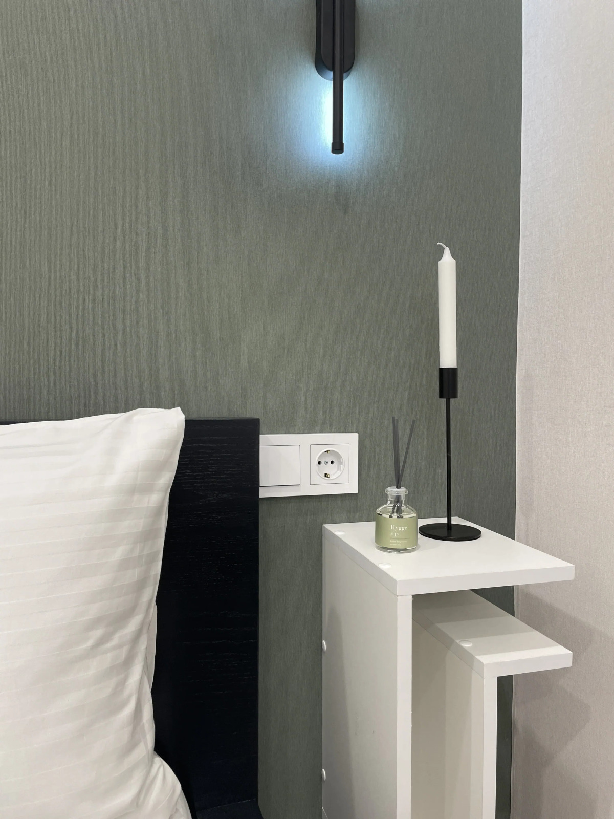 Квартира Авокадо 1-комнатная