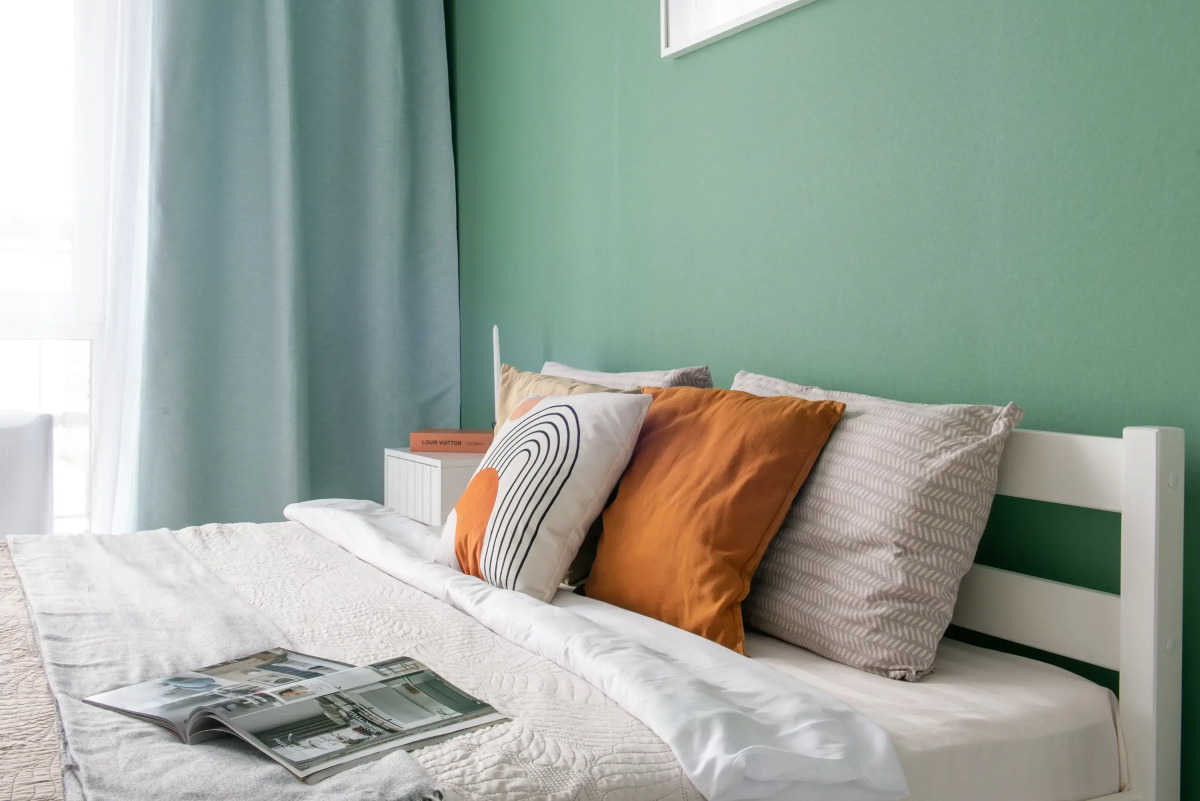 Апартаменты Йорт Комфорт в Новом ЖК Art City