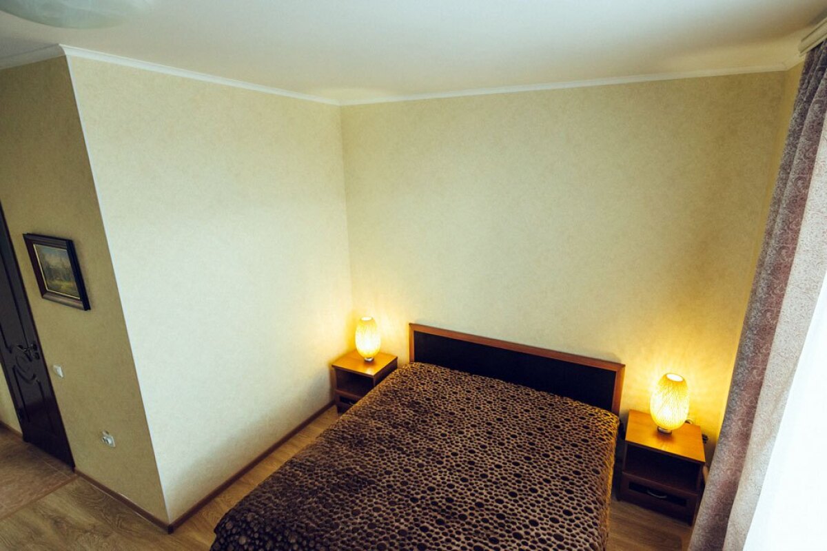 Гостиница Сокол