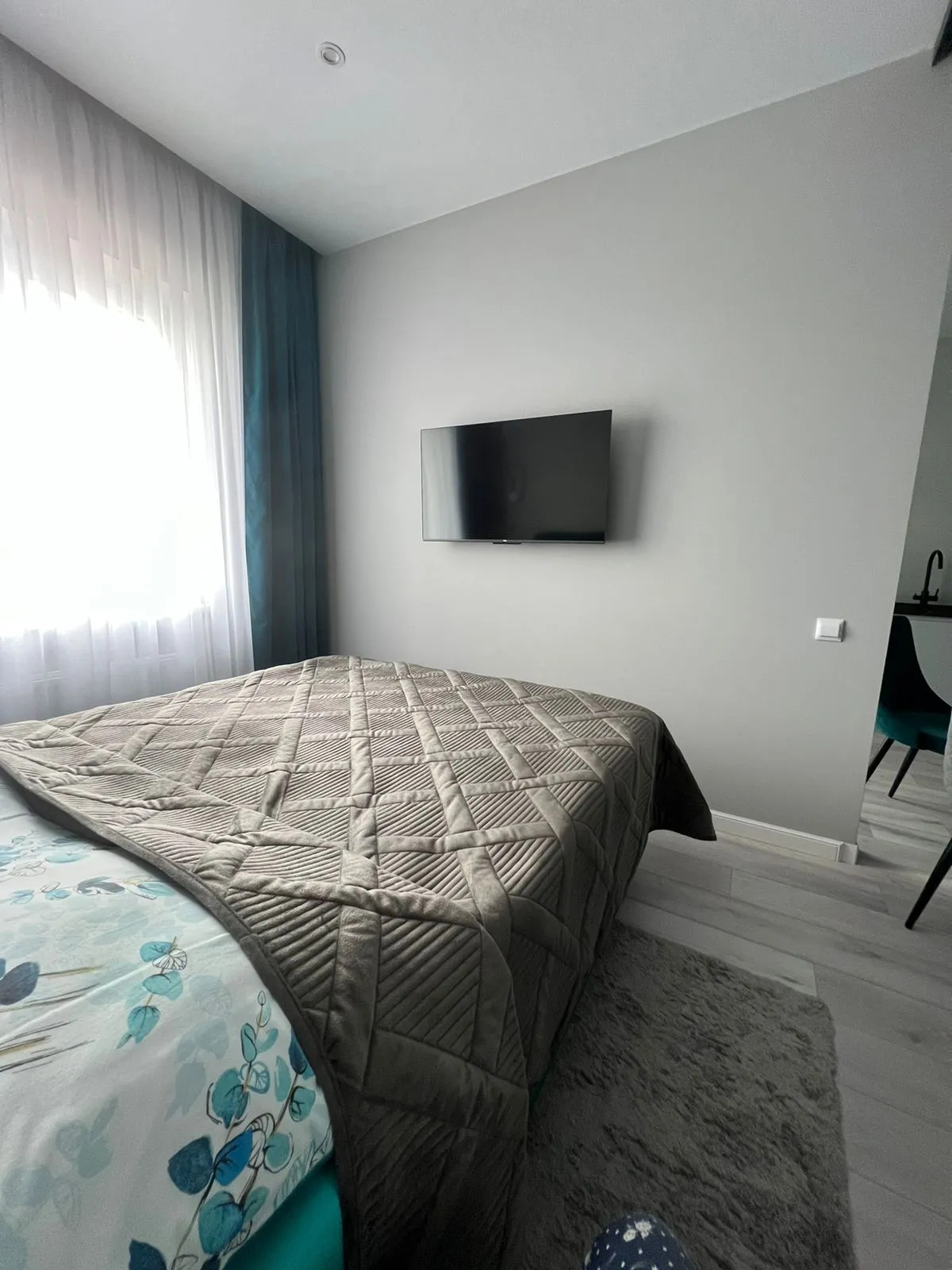 Апартаменты Росгартен Дэ Люкс