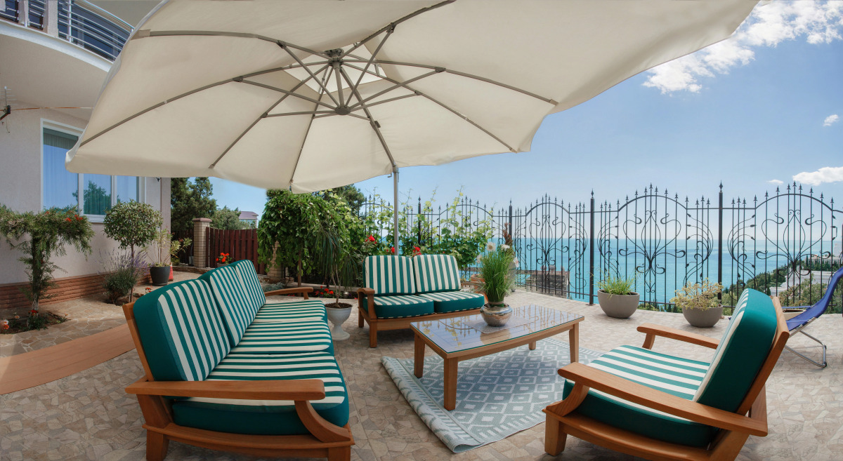 Гостевой Дом Peyzazh 2