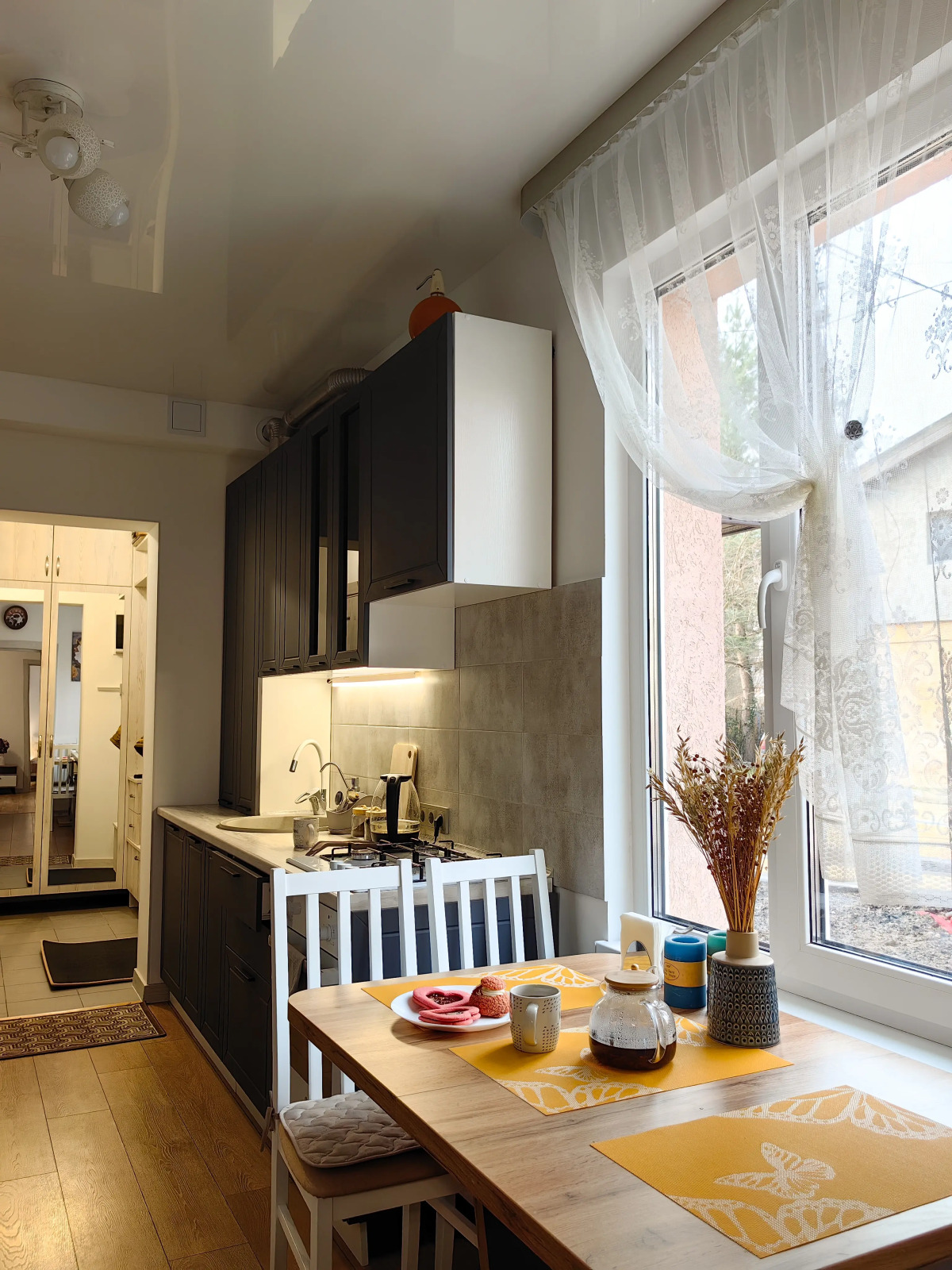 Квартира Guddom на 3 Московском переулке