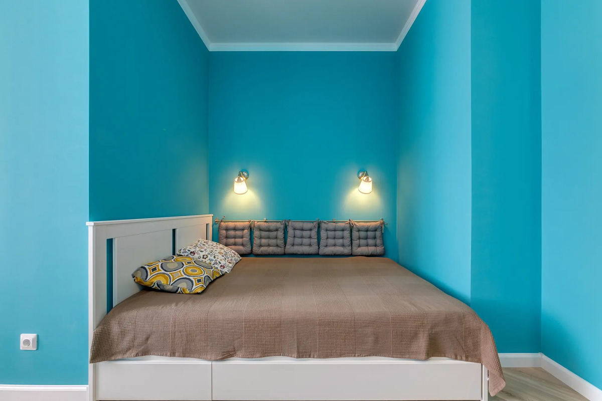 Квартира Студия для 3 гостей у моря