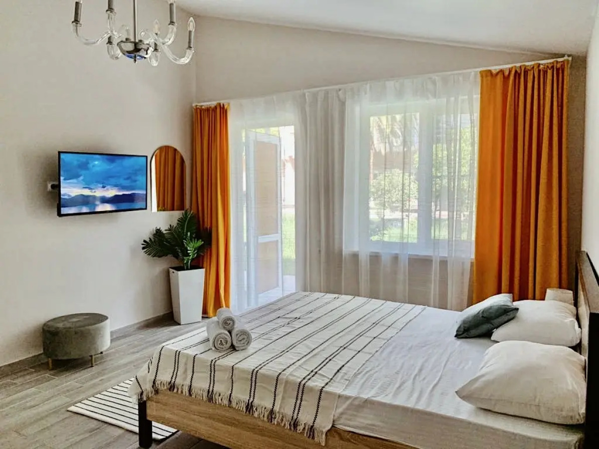 Отель Ривьера