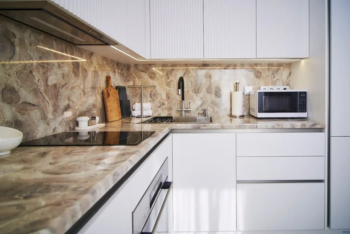 Квартира Новая рядом с выходом в парк