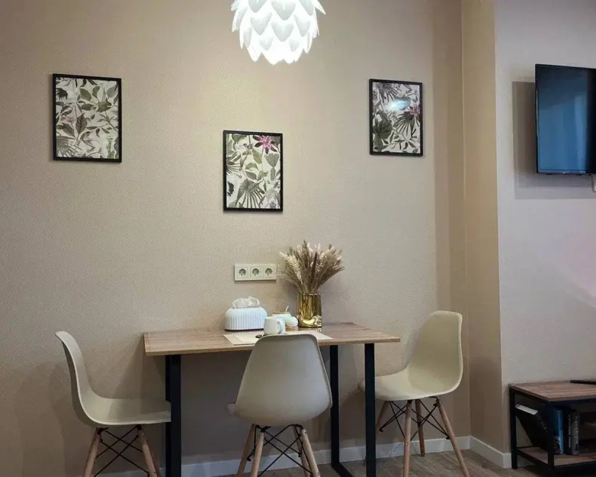 Апартаменты ДзенХоум на Оранжерейной