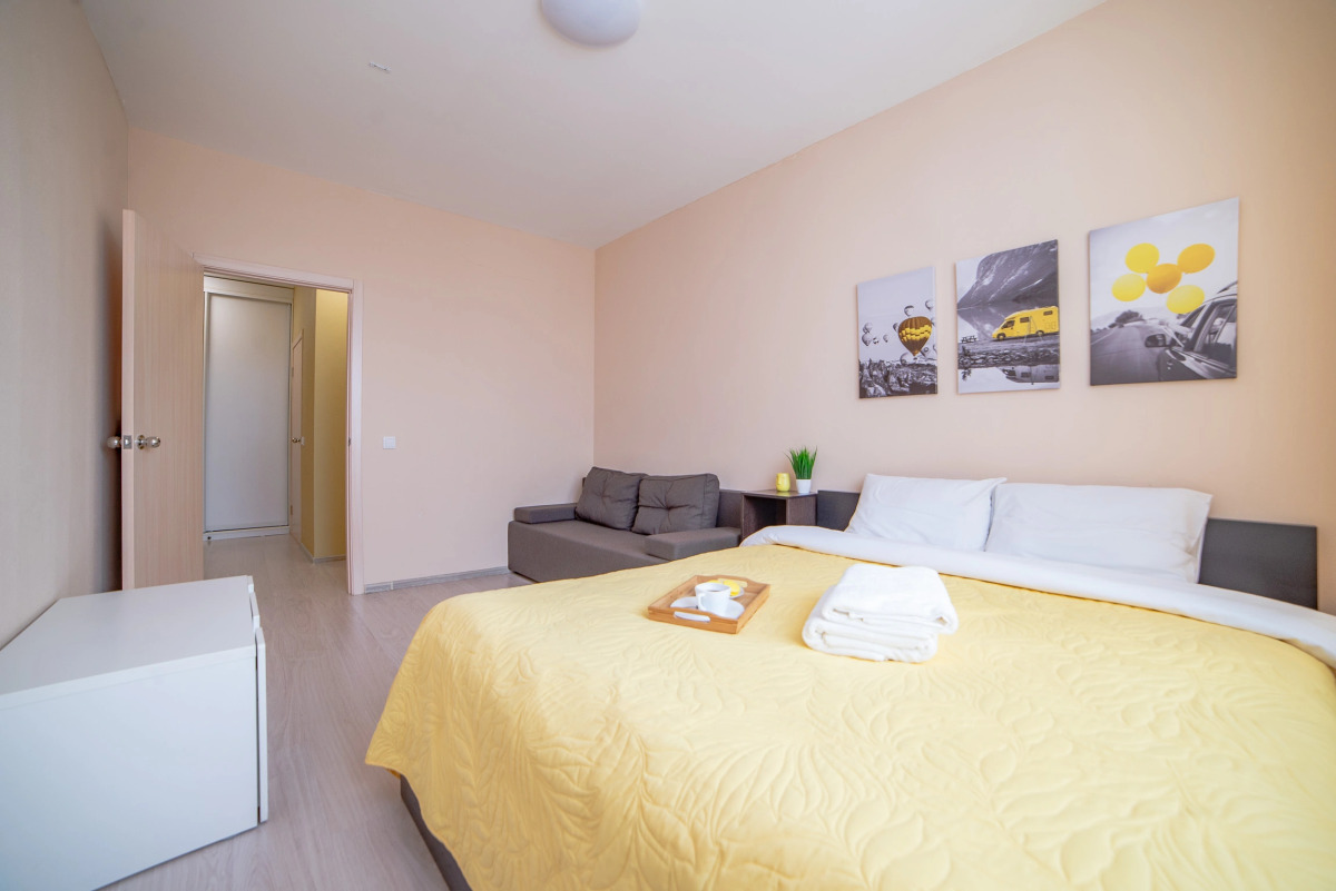 Апартаменты Энтузиастов 36б