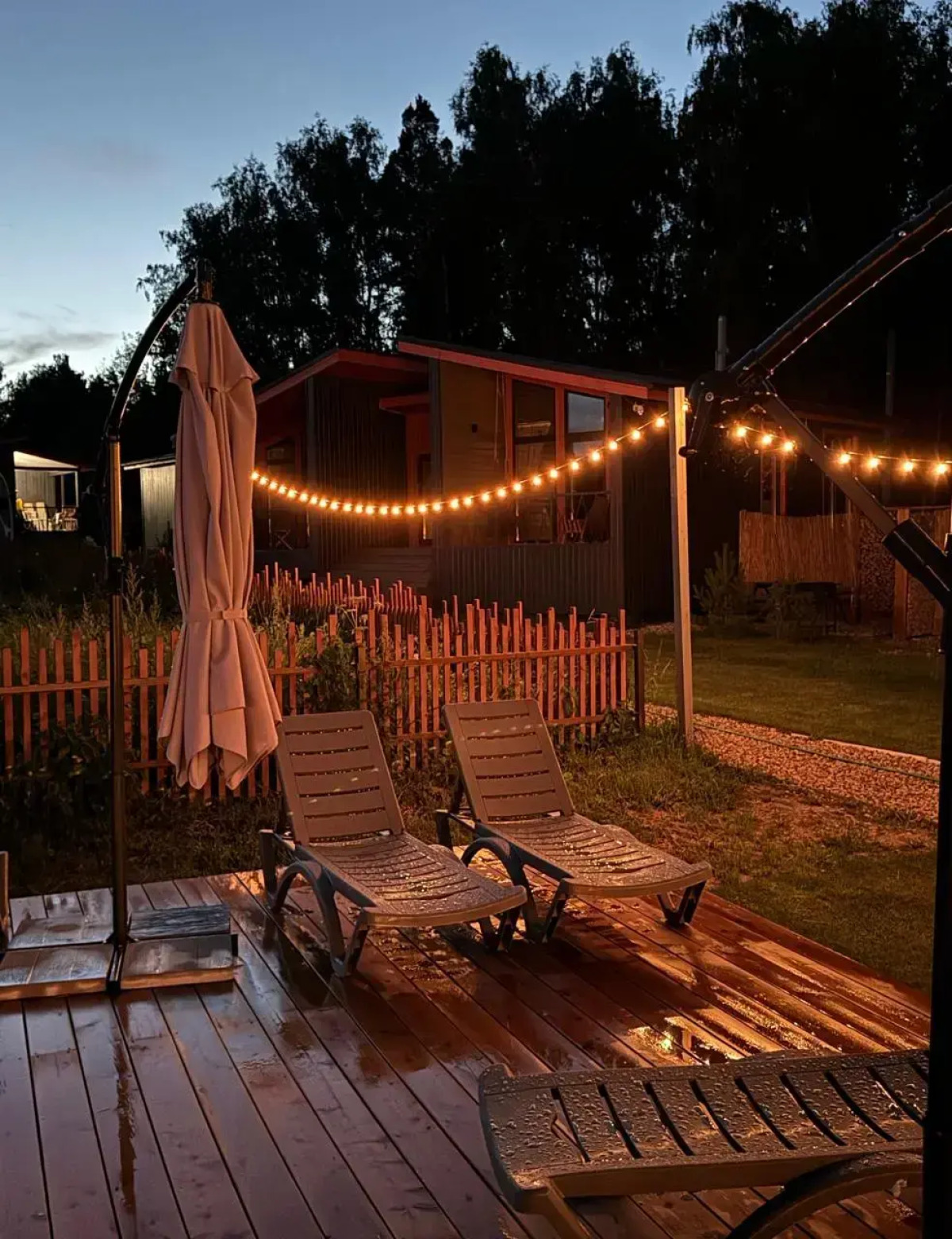 Глэмпинг Ruza River Club