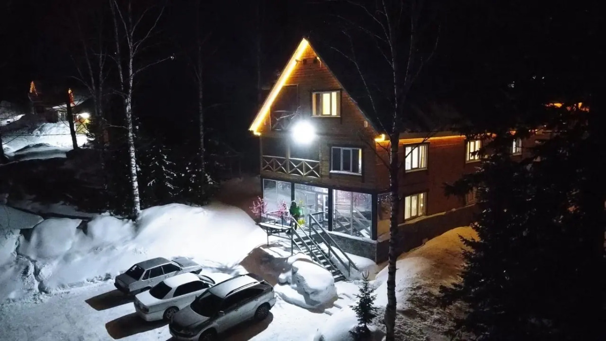 База Отдыха Сердце Сибири