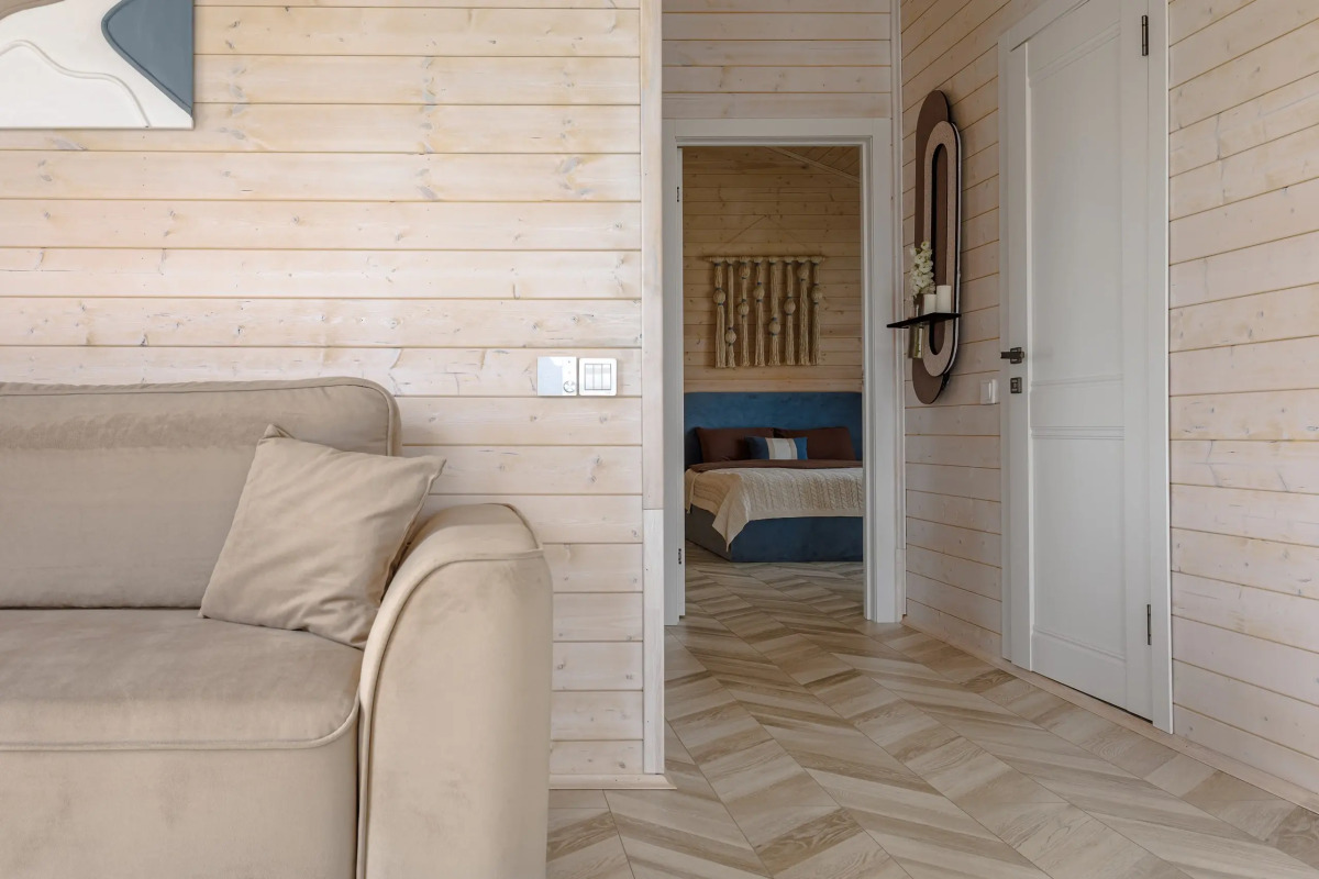 Частный дом МатрешкаHome