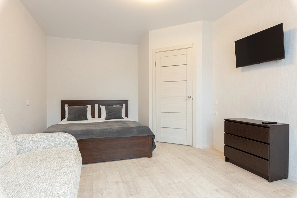 Апартаменты KvartalApartments на Кораблестроителей 80