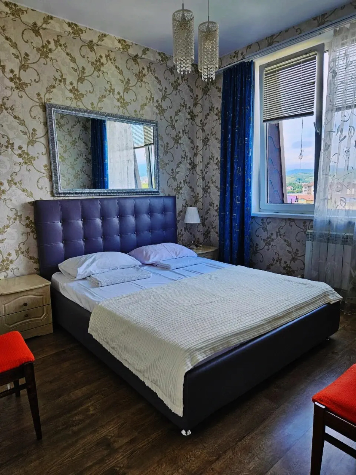 Апартаменты на Станиславского