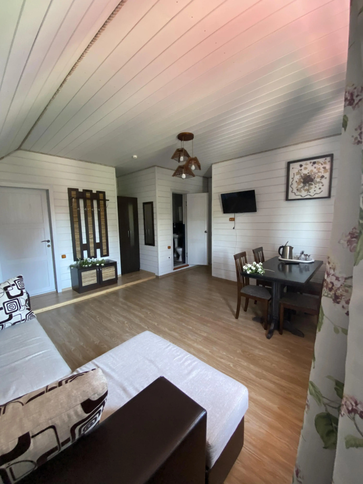 Гостевой дом Солнечный Хаджох