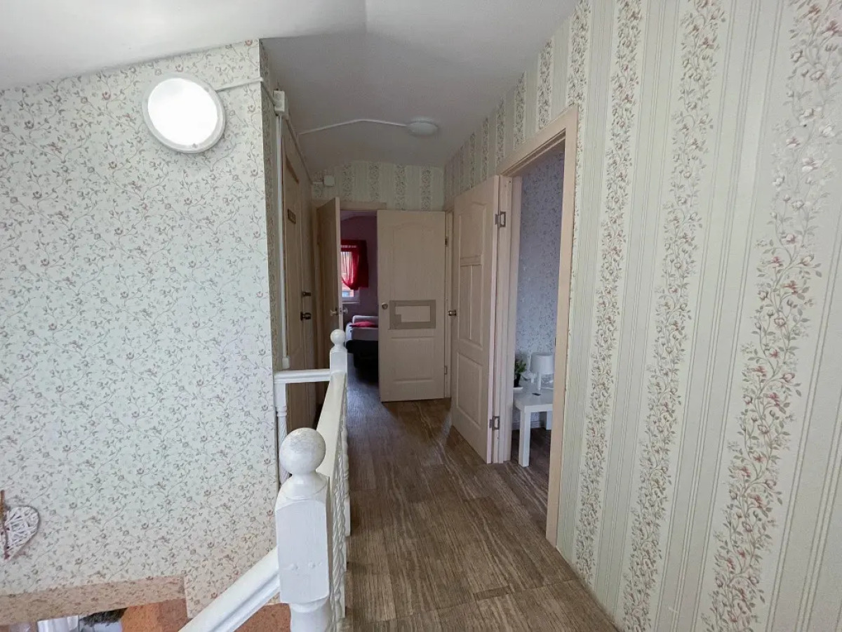 Гостевые домики Сканди