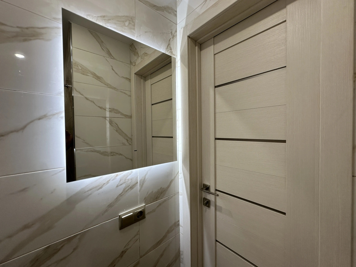 Апартаменты Студия Земля с Видом на Город и Пойму Клязьмы