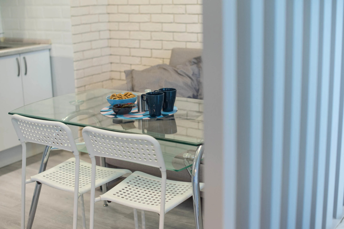 Апартаменты Дом у Дона просторная студия  на 23 этаже с видом на Дон