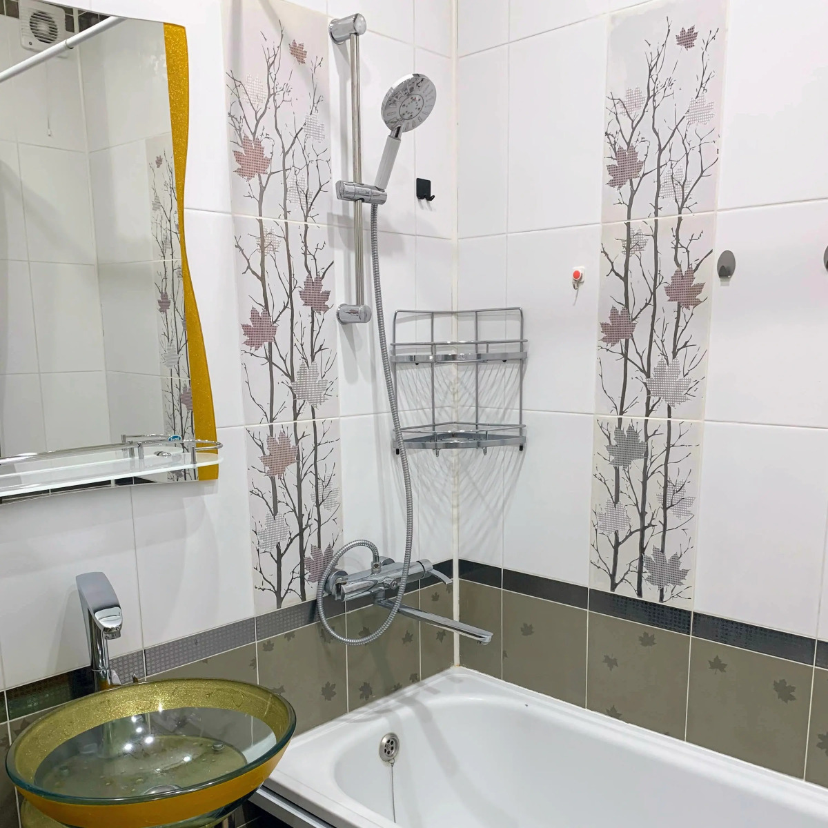 Квартира Уютная квартира в видом на Храм