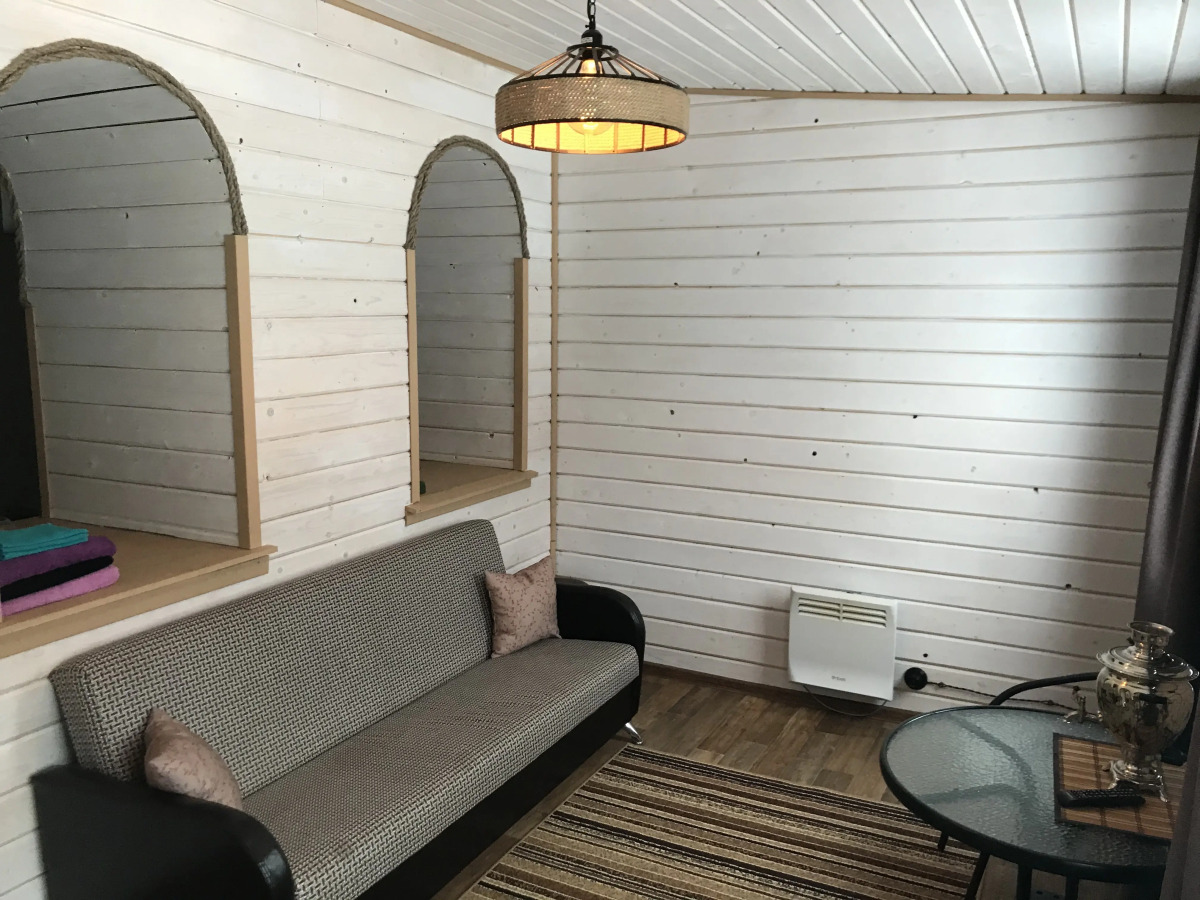 Гостевой дом Усадьба Гирвас