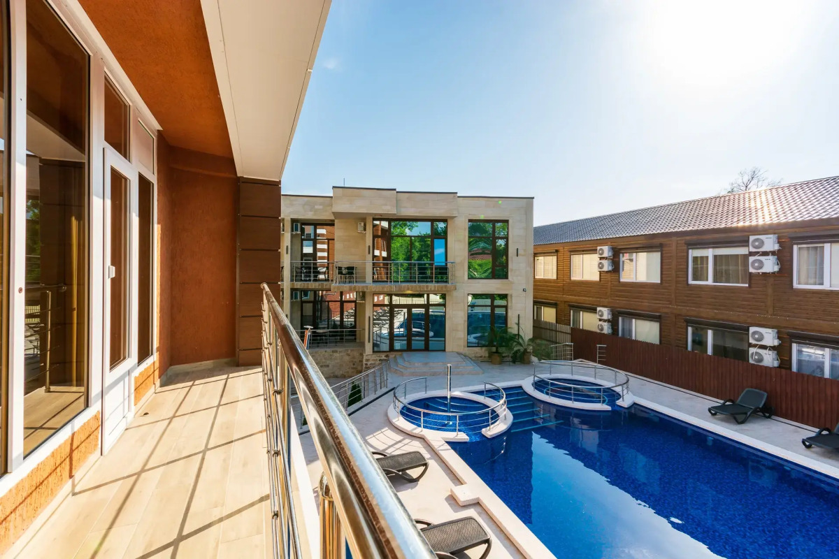 Rezidentsiya Gavt -Grupp Apart-Hotel