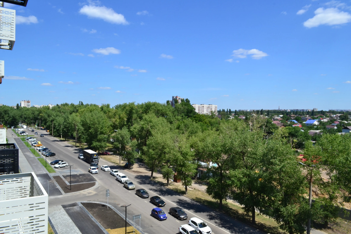 Квартира ЭмиЛи в ЖК Ленинградский