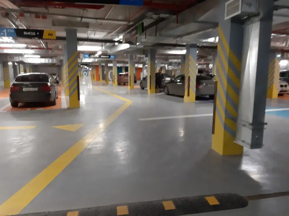 Апартаменты Park Aparts 127