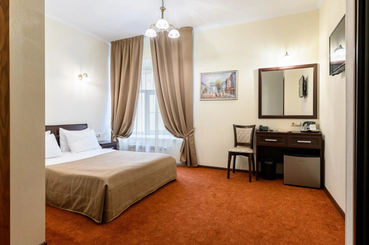 Гостевой дом Соло Адмиралтейская