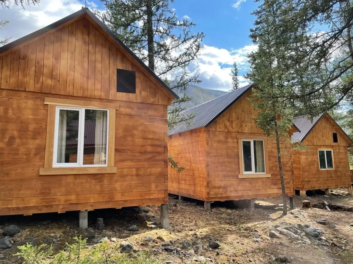 Гостевой дом Start Чибит