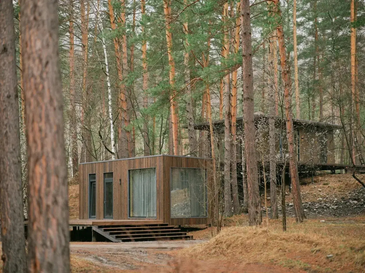 Отель Парк отель Берель