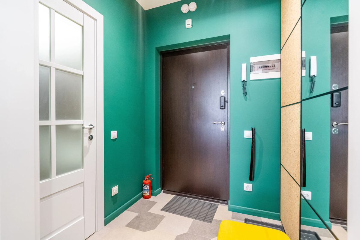 Апартаменты Kronverk