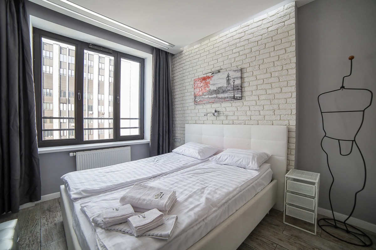 Апартаменты SoulRus Причал Моряка