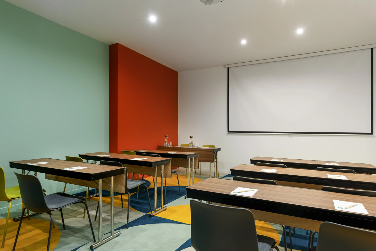 Отель Ibis Styles Old Tbilisi