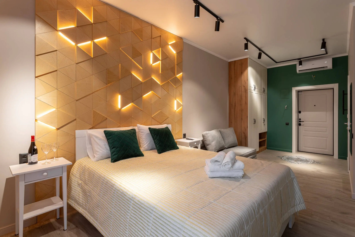 Апартаменты Да Винчи 3