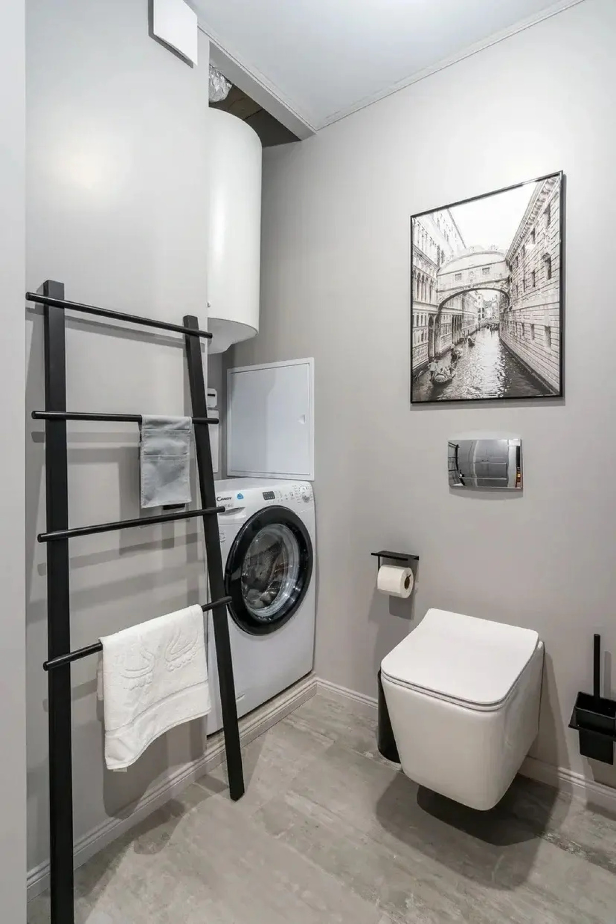 Апартаменты Море и солнце в ЖК Я-Романтик