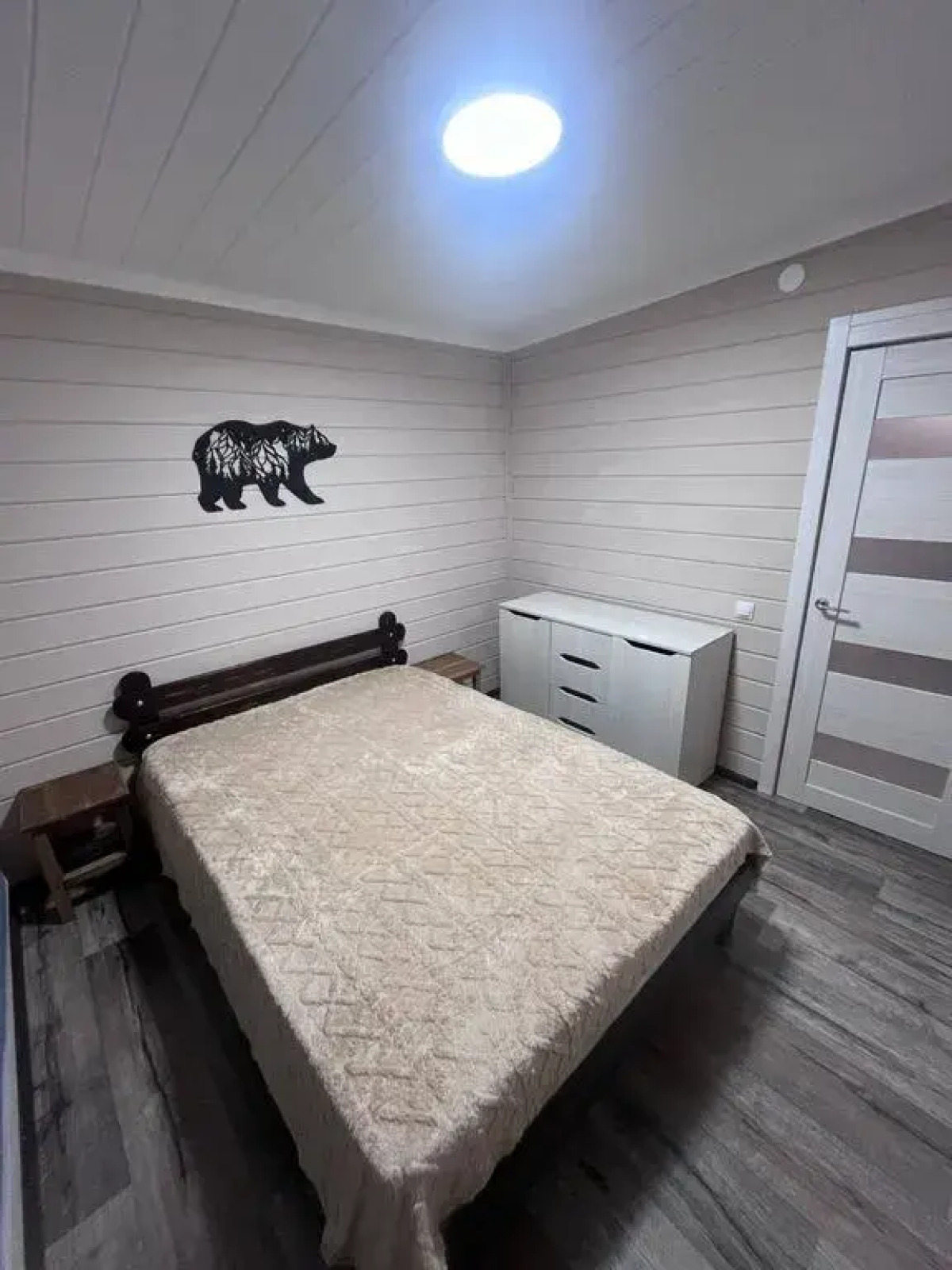 Частный дом на улице Магистральная