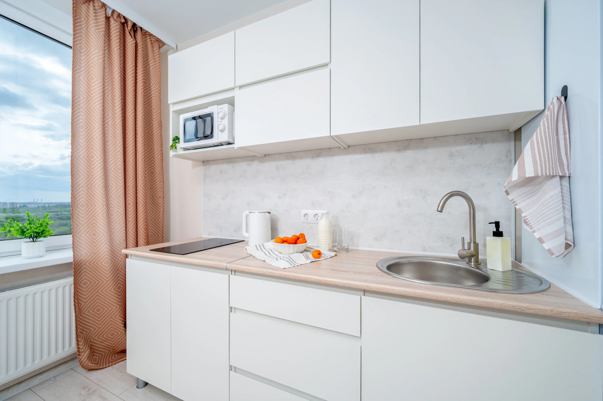 Квартира рядом с городом от FlatsStories