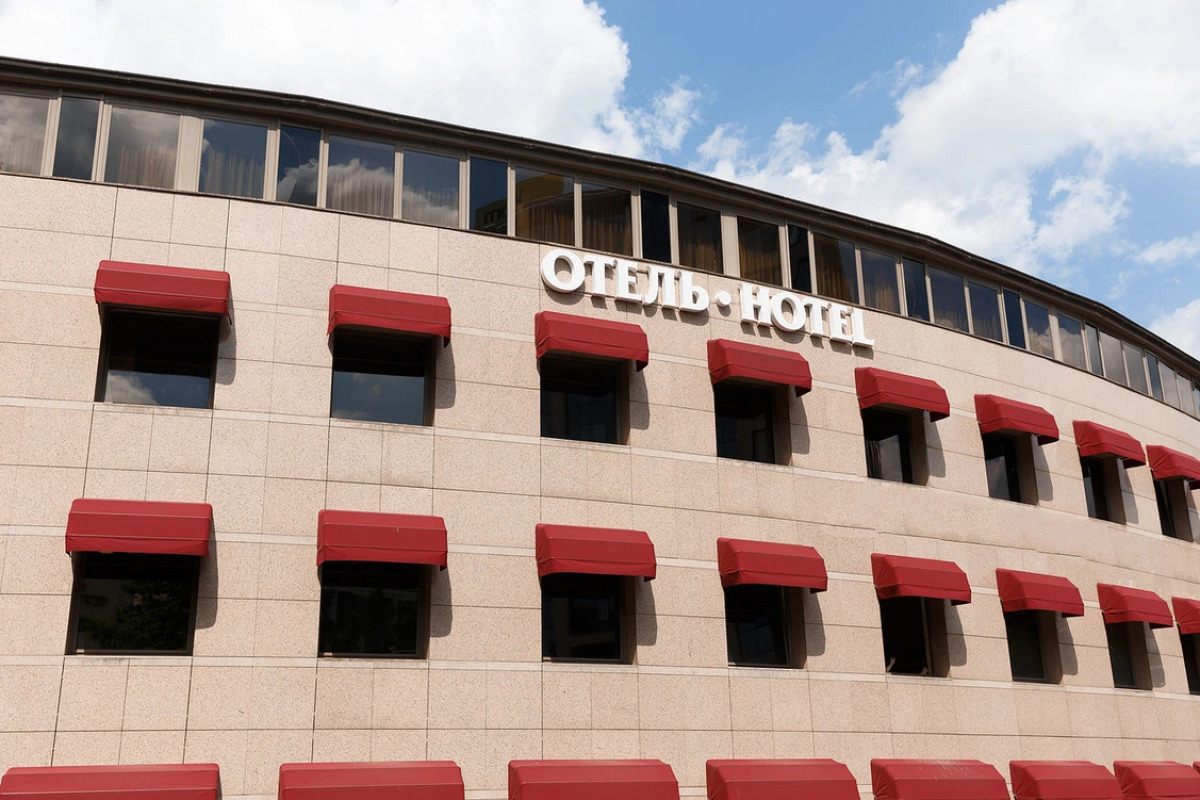 Отель Журавинка