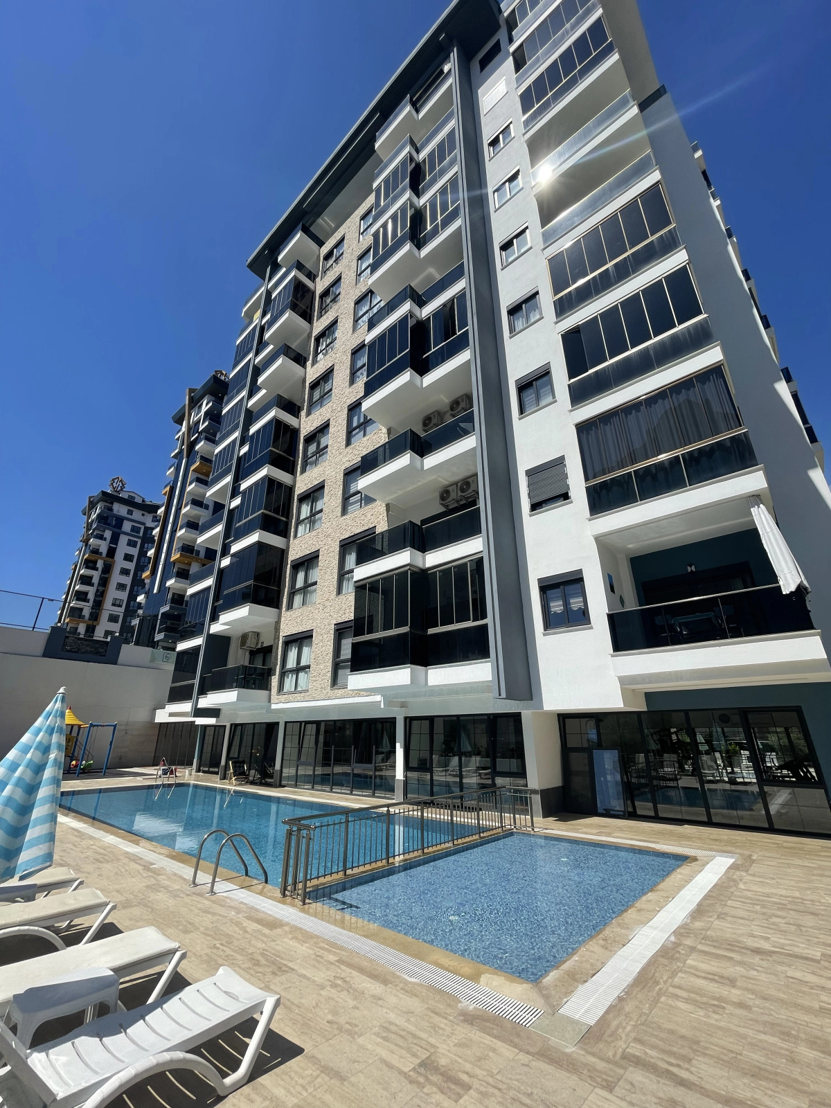 Апартаменты SA Apartments! Уютные апартаменты у Yekta Mall