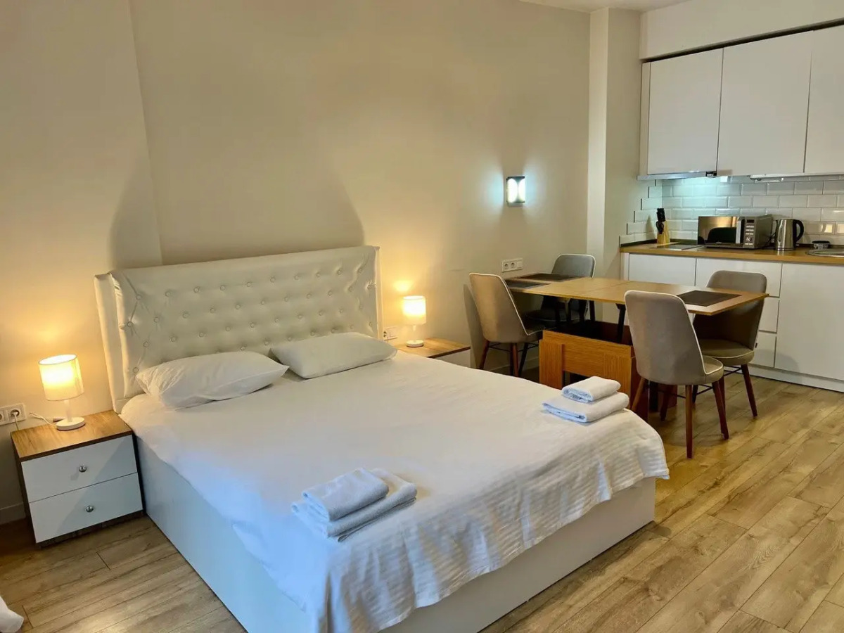 Апартаменты Солнечный Батуми White Sails A 14