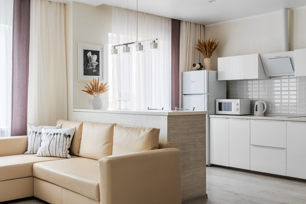 Квартира Latte