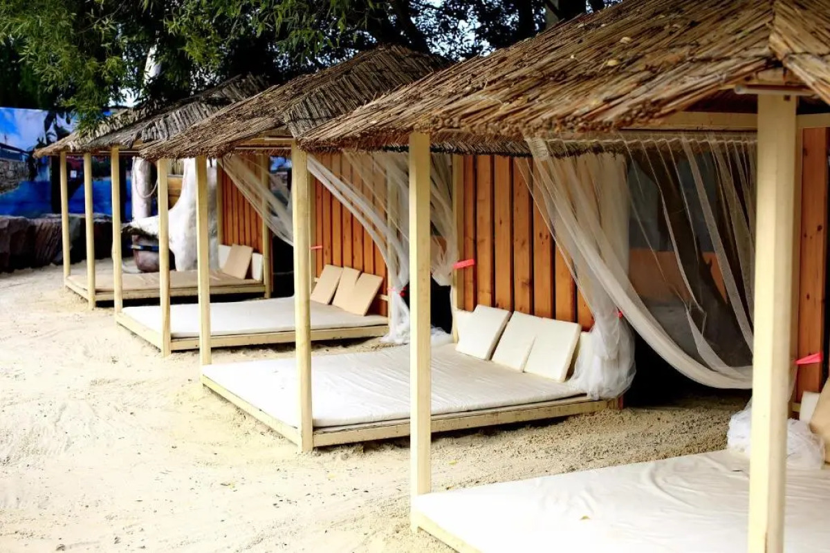 Гостиничный комплекс Dolphin Planet Hotel & SPA